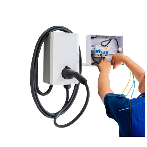 EV Charging Solutions near NSW or ACT from CV Solar