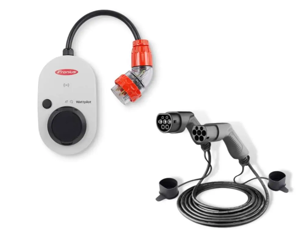 Fronius Wattpilot